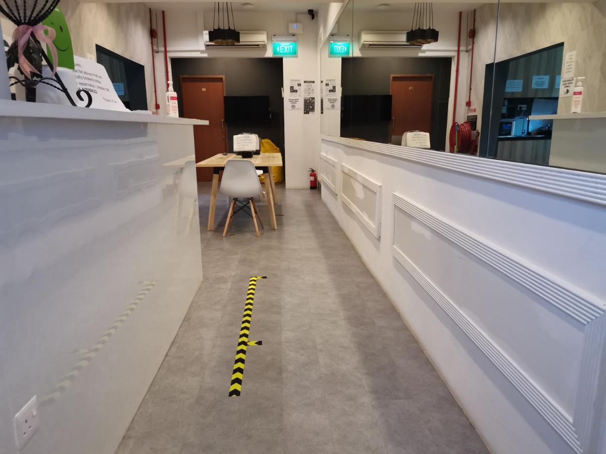 Q Loft Hotels At Bedok Singapore Eksteriør bilde