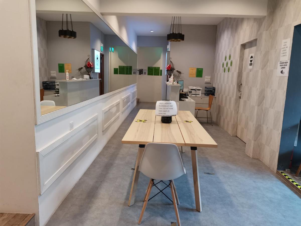 Q Loft Hotels At Bedok Singapore Eksteriør bilde