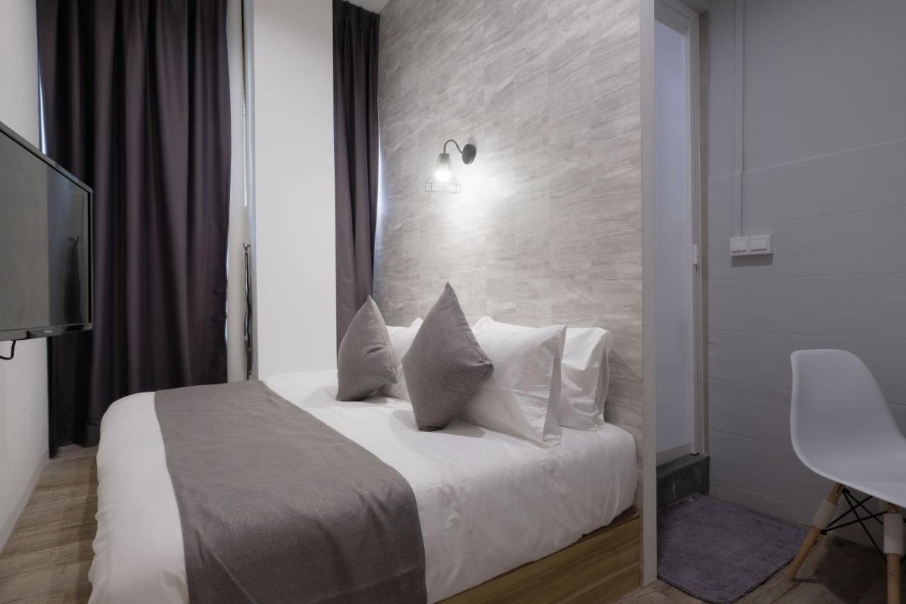 Q Loft Hotels At Bedok Singapore Eksteriør bilde