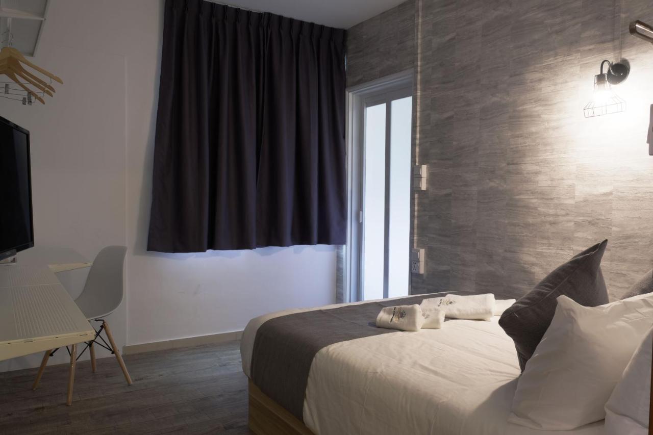 Q Loft Hotels At Bedok Singapore Eksteriør bilde