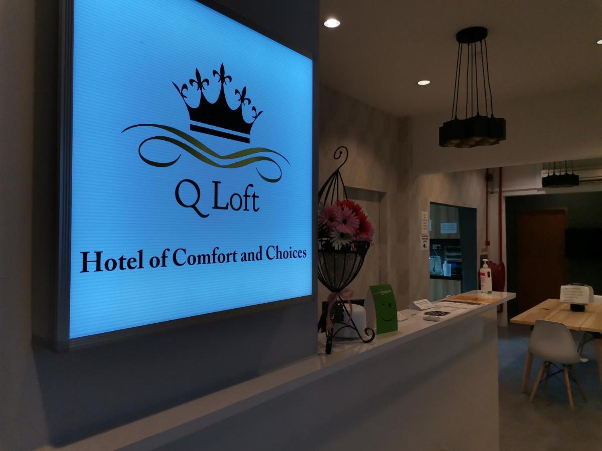 Q Loft Hotels At Bedok Singapore Eksteriør bilde