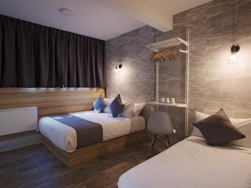Q Loft Hotels At Bedok Singapore Eksteriør bilde